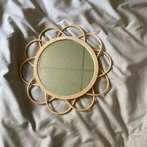 Boho mirror